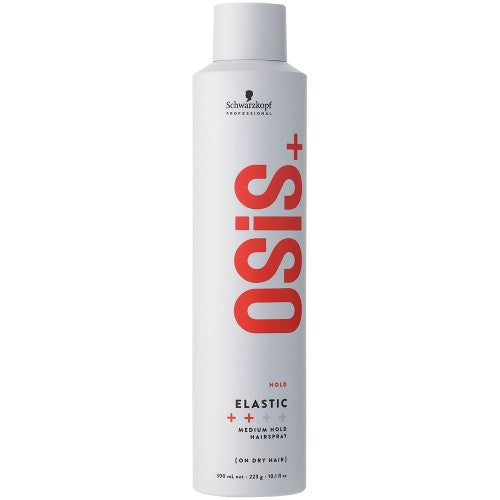 Schwarzkopf OSiS+ Elastic Medium Hold Hairspray 10oz