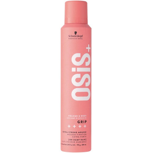 Schwarzkopf OSIS+ Grip Extra Strong Mousse 200ml