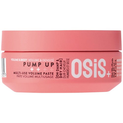 Schwarzkopf OSiS+ Pump Up Multi-Use Volume Paste 2.8oz