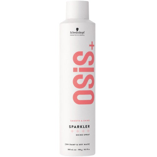 Schwarzkopf OSiS+ Sparkler Shine Spray 10oz