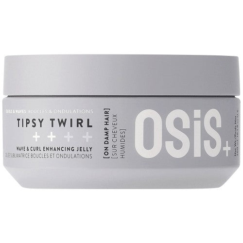 Schwarzkopf OSiS+ Tipsy Twirl Wave & Curl Enhancing Jelly 10oz