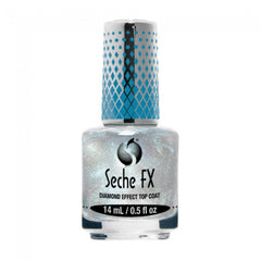 Seche FX Diamond Effect Top Coat 14ml