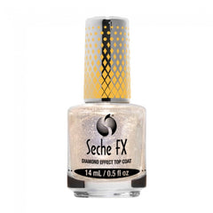 Seche FX Diamond Effect Top Coat 14ml