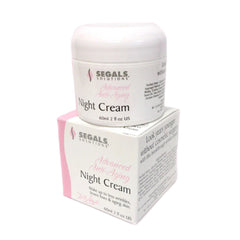 Segals Advanced Anti-Aging Night Cream 2oz