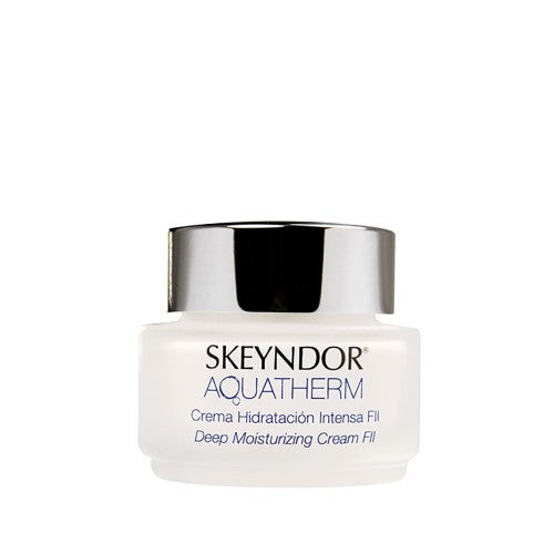 Skeyndor Aquatherm Deep Moisturizing Cream FII 50ml