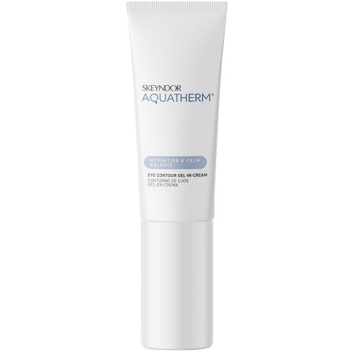 Skeyndor Aquatherm Eye Contour Gel-in-Cream 15ml