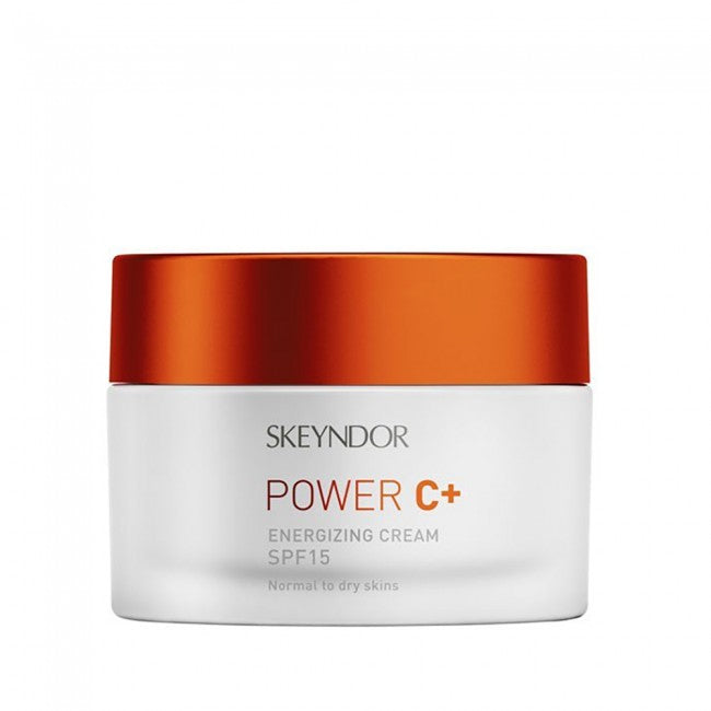 Skeyndor Power C+ Energizing Cream with SPF 15 50ml