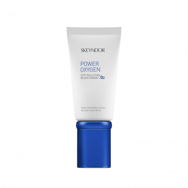 Skeyndor Power Oxygen City Pollution Block Cream + O₂ 50ml
