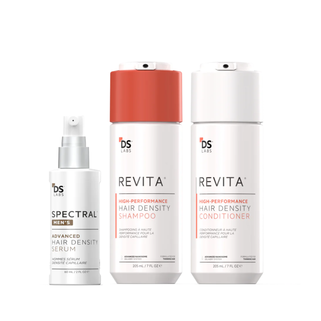 Spectral Serum & Revita Shampoo Conditioner Bundle