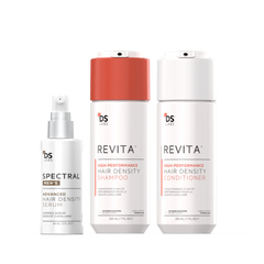 Spectral Serum & Revita Shampoo Conditioner Bundle