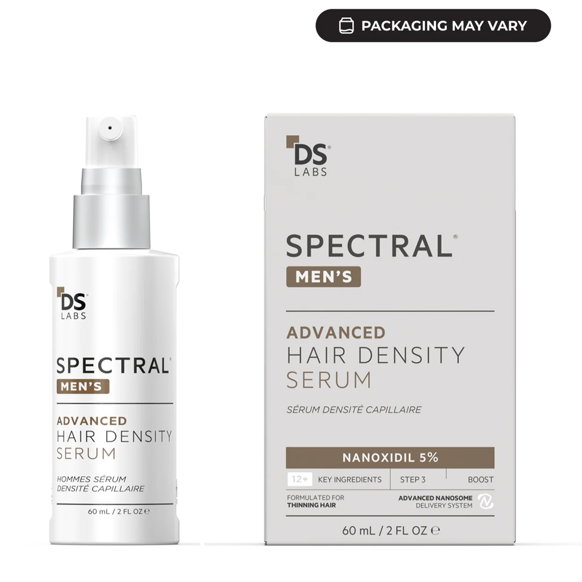 Spectral Men's Advanced Hair Density Serum