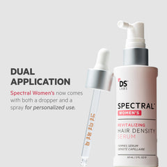 Spectral Women's Revitalizing Hair Density Serum