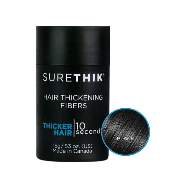 SureThik Hair Thickening Fibers 15g