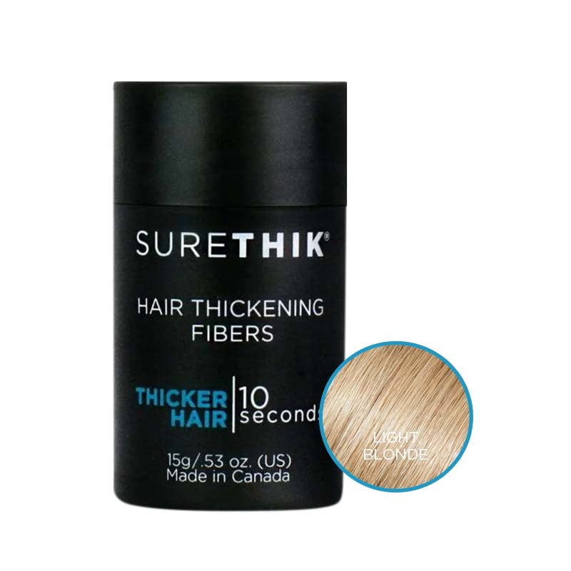 SureThik Hair Thickening Fibers 15g