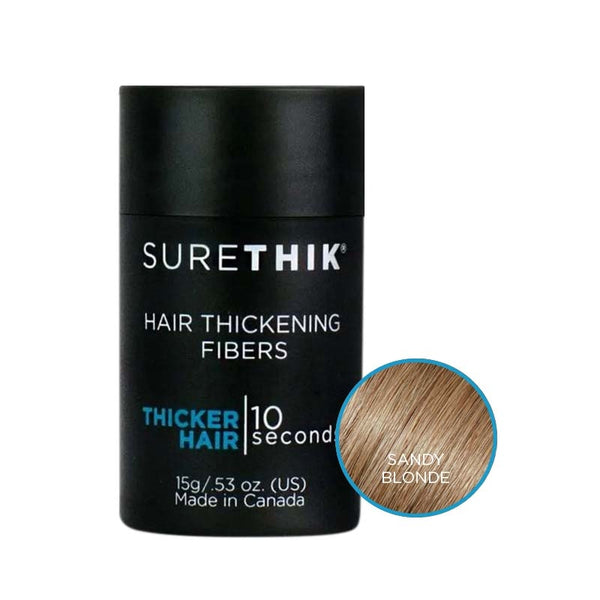 SureThik Hair Thickening Fibers 15g