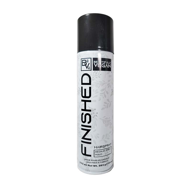 Tressa BeVe Finished Hairspray 10oz