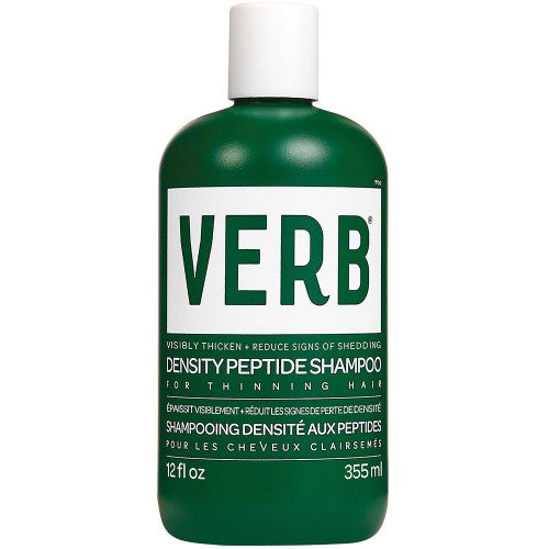 Verb Density Peptide Shampoo 12oz