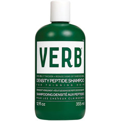 Verb Density Peptide Shampoo 12oz