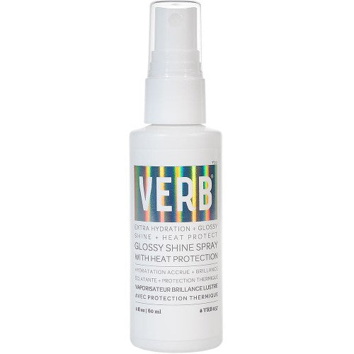 Verb Glossy Shine Spray With Heat Protection
