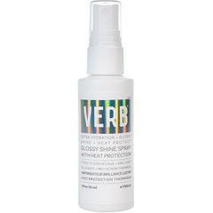 Verb Glossy Shine Spray With Heat Protection