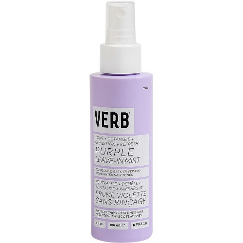 Verb Purple Leave-In Mist 4oz
