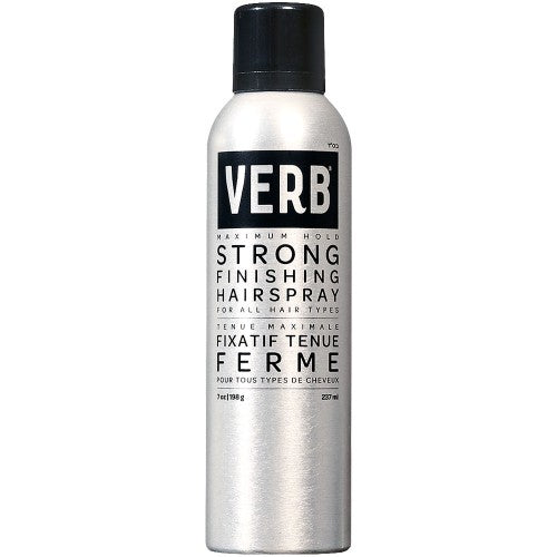 Verb Strong Finishing Hairspray 7oz