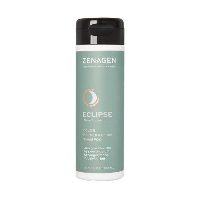 Zenagen Eclipse Gray Support Color Preservation Shampoo 200ml