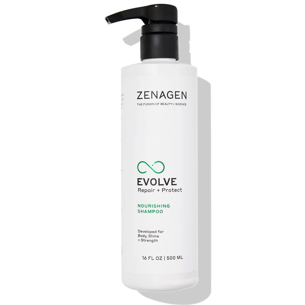 Zenagen Evolve Nourishing Shampoo