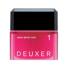 DEUXER 1 Aqua Gloss Wax 80g