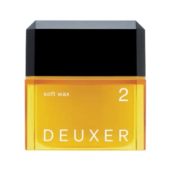 DEUXER 2 Soft Wax 80g
