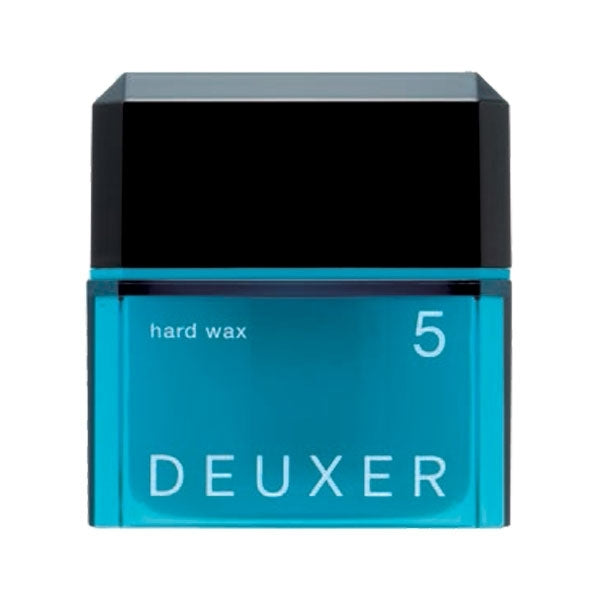 DEUXER 5 Hard Wax 80g
