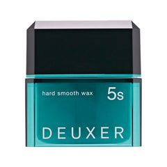 DEUXER 5s Hard Smooth Wax 80g