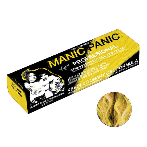 Manic Panic Semi-Permanent Gel Hair Color