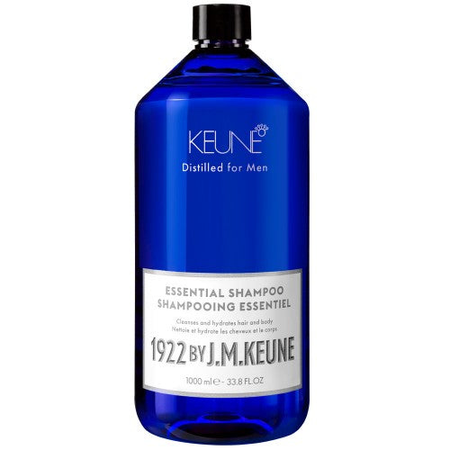 1922 by J.M. Keune Essential Shampoo