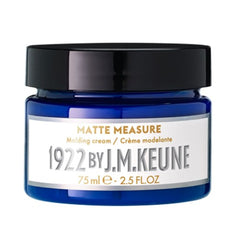 1922 By J.M. Keune Matte Measure Molding Cream 2.5oz