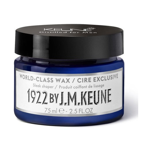 1922 by J.M. Keune World Class Wax 2.5oz