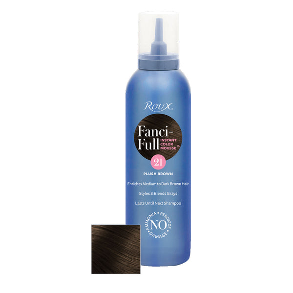 Roux Fanci-Full Instant Color Mousse 170g