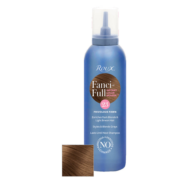 Roux Fanci-Full Instant Color Mousse 170g