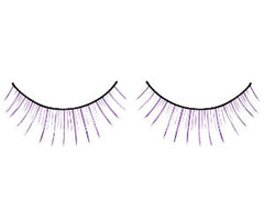 Baci Lingerie Magic Colors Purple Deluxe Eyelashes, #531