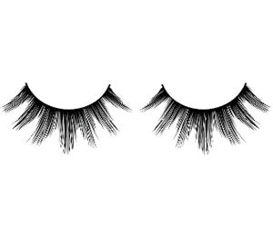 Baci Lingerie Glamour Edition Black Deluxe Eyelashes, #565