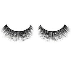 Baci Lingerie Natural Look Black Premium Eyelash, #650