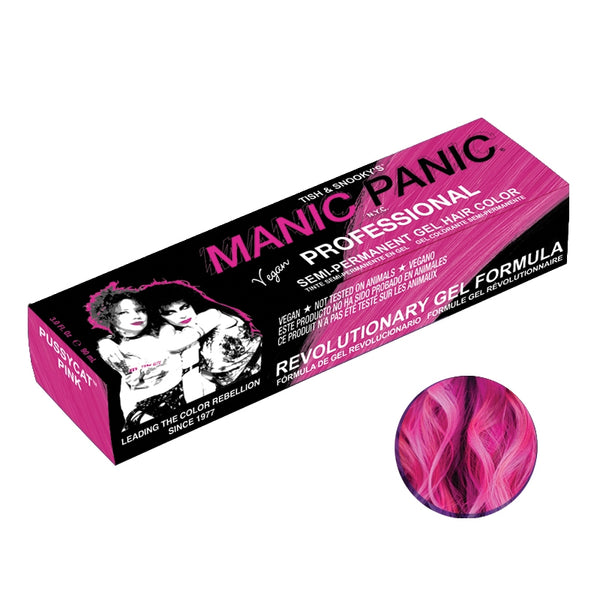 Manic Panic Semi-Permanent Gel Hair Color