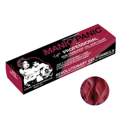 Manic Panic Semi-Permanent Gel Hair Color