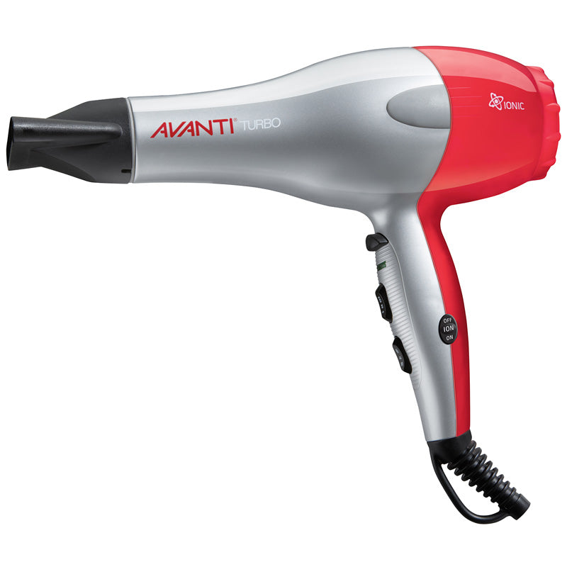 Avanti TURBO Tourmaline Ceramic Ionic Hair Dryer