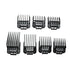 Andis Master 7 Pieces Attachment Guides Set