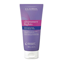Clairol Shimmer Lights Violet Toning Mask 200ml