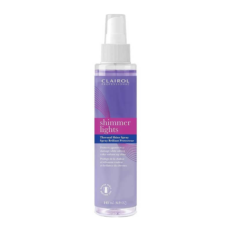 Clairol Shimmer Lights Thermal Shine Spray 145ml