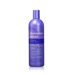 Clairol Shimmer Lights Shampoo Blonde and Silver