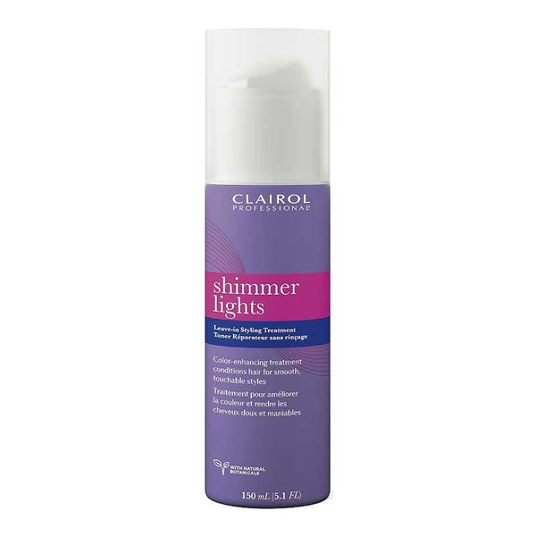 Clairol Shimmer Lights Leave In Styling Treatment 150ml