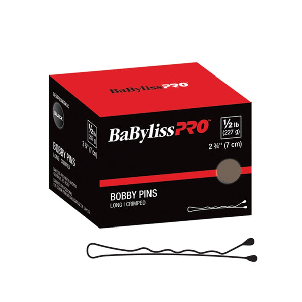 BaBylissPRO Bobby Pins 1/2 lb